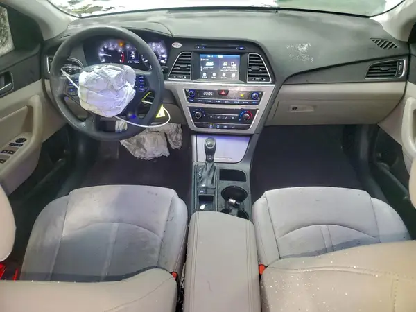 5NPE34AF9HH453605 2017 HYUNDAI SONATA - Image 8