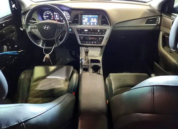 5NPE34AF9HH453877 2017 HYUNDAI SONATA - Image 8