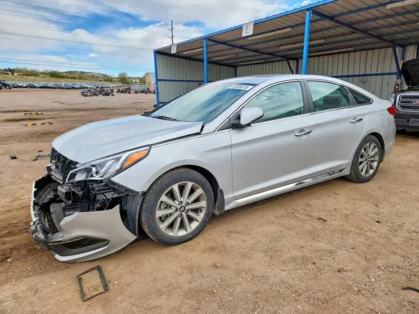 5NPE34AF9HH454429 2017 HYUNDAI SONATA - Image 1