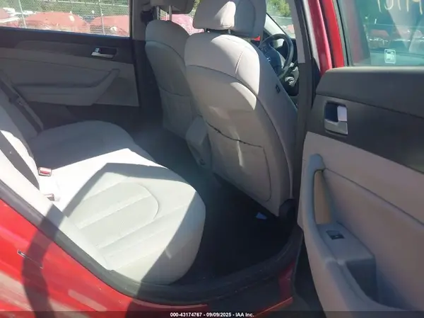 5NPE34AF9HH454513 2017 HYUNDAI SONATA - Image 8