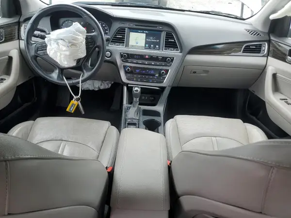 5NPE34AF9HH454558 2017 HYUNDAI SONATA - Image 8