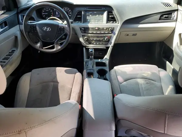 5NPE34AF9HH454687 2017 HYUNDAI SONATA - Image 8