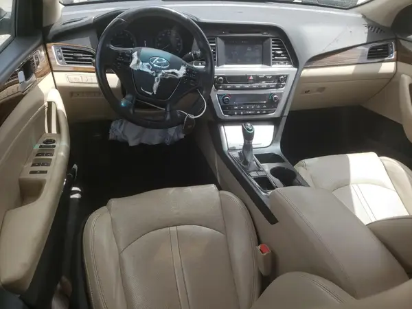 5NPE34AF9HH454933 2017 HYUNDAI SONATA - Image 8