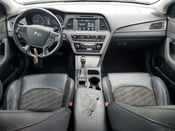 5NPE34AF9HH455158 2017 HYUNDAI SONATA - Image 8