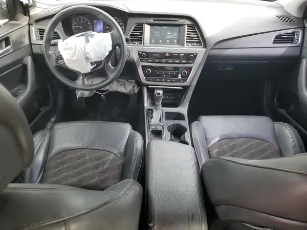 5NPE34AF9HH455161 2017 HYUNDAI SONATA - Image 8