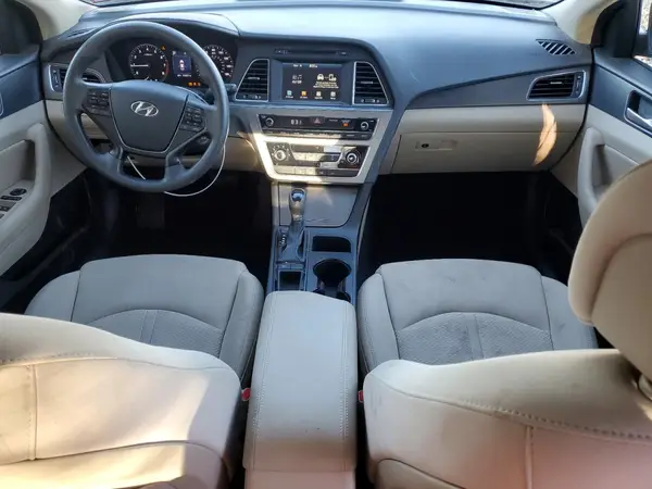 5NPE34AF9HH456276 2017 HYUNDAI SONATA - Image 8