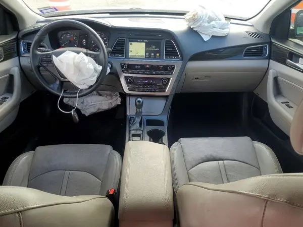 5NPE34AF9HH456634 2017 HYUNDAI SONATA - Image 8