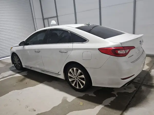 5NPE34AF9HH460005 2017 HYUNDAI SONATA - Image 2