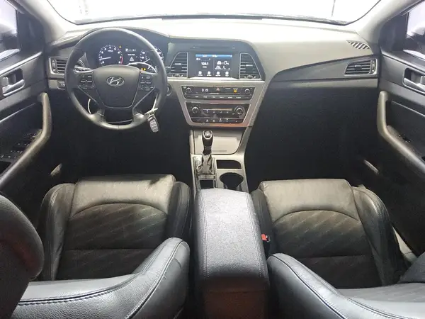 5NPE34AF9HH460005 2017 HYUNDAI SONATA - Image 8