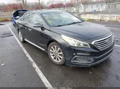 5NPE34AF9HH460439 2017 HYUNDAI SONATA
