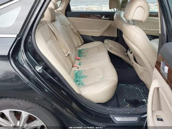 5NPE34AF9HH460439 2017 HYUNDAI SONATA - Image 8
