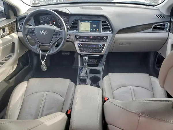 5NPE34AF9HH460540 2017 HYUNDAI SONATA - Image 8