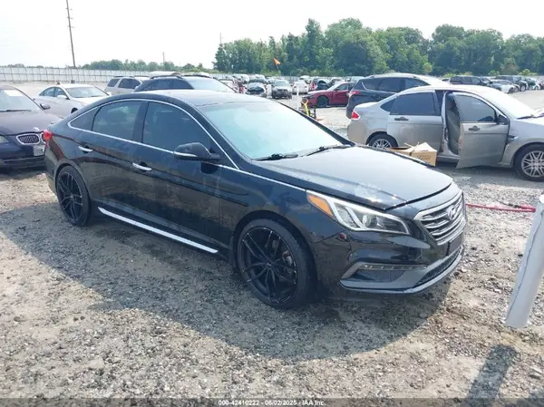 5NPE34AF9HH460943 2017 HYUNDAI SONATA - Image 1