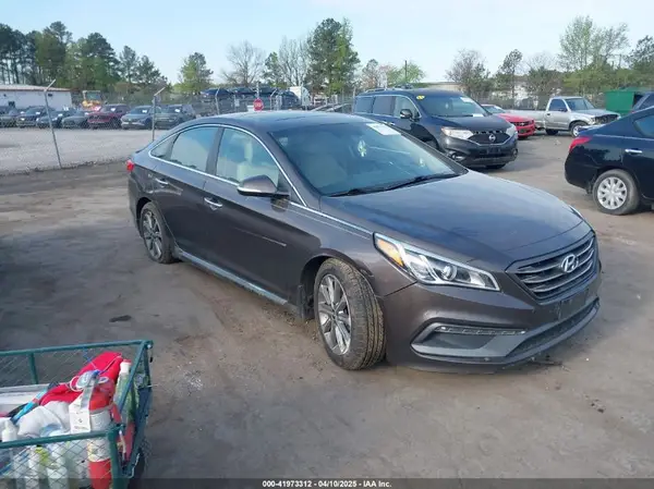 5NPE34AF9HH463342 2017 HYUNDAI SONATA - Image 1