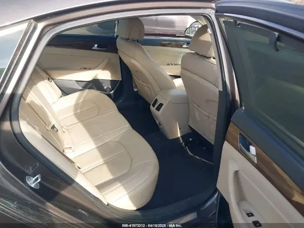 5NPE34AF9HH463342 2017 HYUNDAI SONATA - Image 8