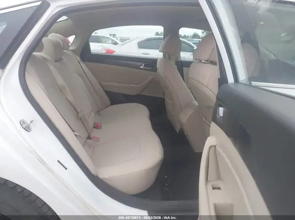 5NPE34AF9HH465074 2017 HYUNDAI SONATA - Image 8