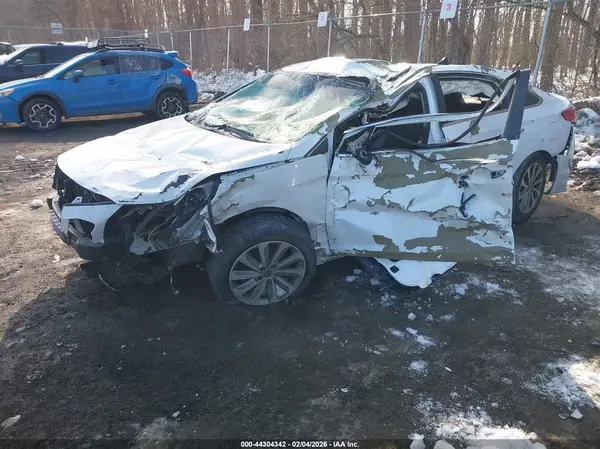 5NPE34AF9HH466662 2017 HYUNDAI SONATA - Image 2