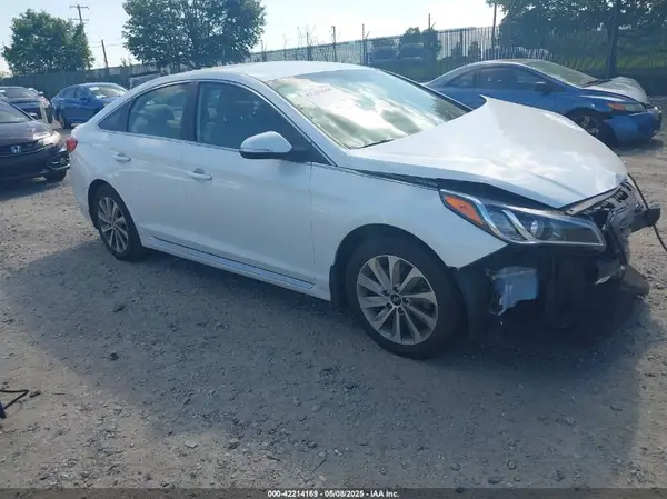 5NPE34AF9HH466936 2017 HYUNDAI SONATA - Image 1
