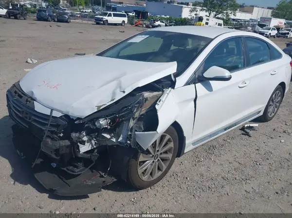 5NPE34AF9HH466936 2017 HYUNDAI SONATA - Image 2