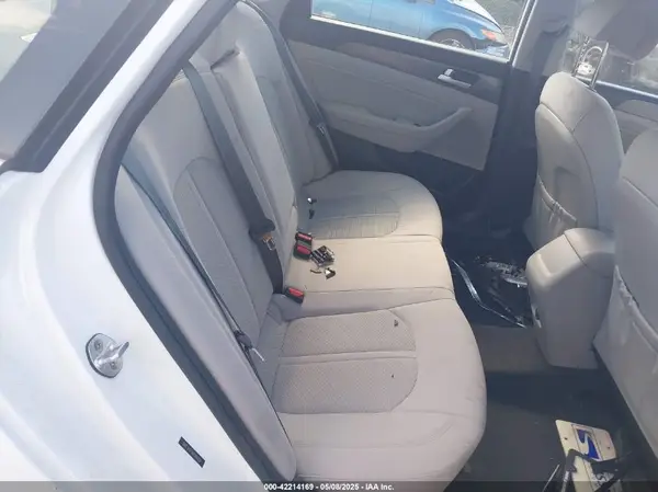 5NPE34AF9HH466936 2017 HYUNDAI SONATA - Image 8