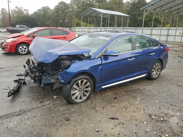 5NPE34AF9HH466953 2017 HYUNDAI SONATA - Image 1