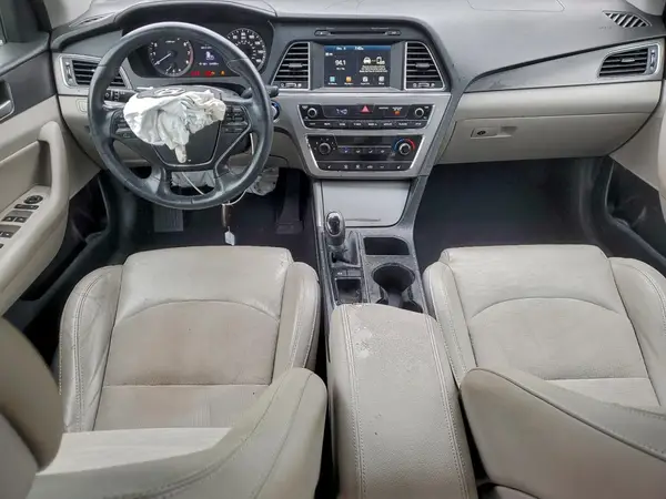 5NPE34AF9HH466953 2017 HYUNDAI SONATA - Image 8