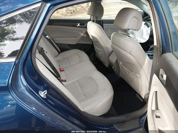 5NPE34AF9HH467228 2017 HYUNDAI SONATA - Image 8