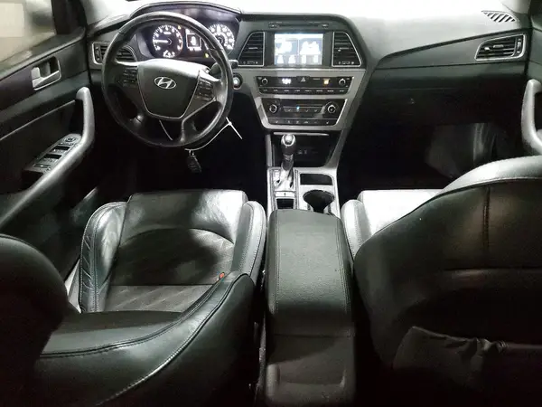 5NPE34AF9HH467326 2017 HYUNDAI SONATA - Image 8