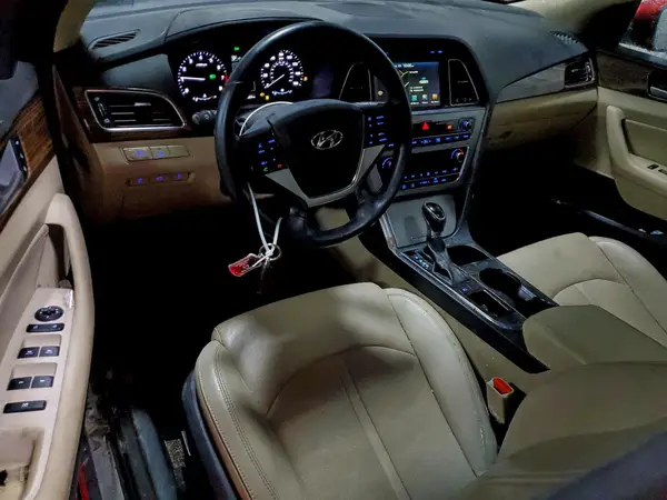 5NPE34AF9HH467357 2017 HYUNDAI SONATA - Image 8
