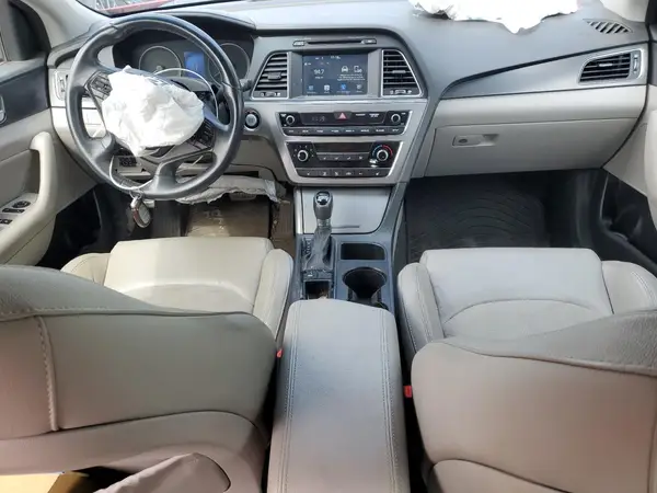 5NPE34AF9HH468900 2017 HYUNDAI SONATA - Image 8