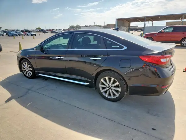 5NPE34AF9HH469349 2017 HYUNDAI SONATA - Image 2