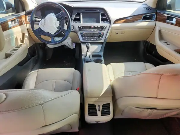 5NPE34AF9HH469349 2017 HYUNDAI SONATA - Image 8