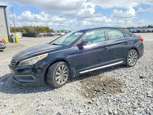 5NPE34AF9HH470016 2017 HYUNDAI SONATA - Image 1