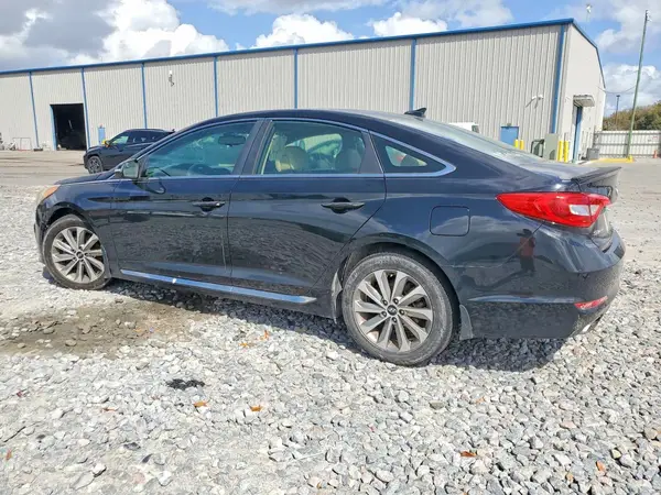 5NPE34AF9HH470016 2017 HYUNDAI SONATA - Image 2