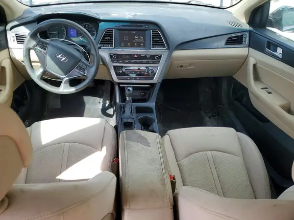 5NPE34AF9HH470016 2017 HYUNDAI SONATA - Image 8