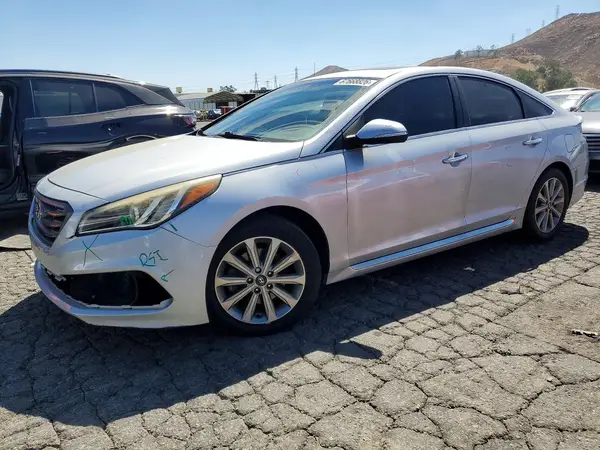 5NPE34AF9HH470694 2017 HYUNDAI SONATA - Image 1