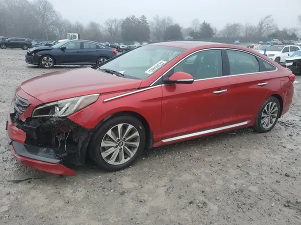 5NPE34AF9HH471506 2017 HYUNDAI SONATA - Image 1
