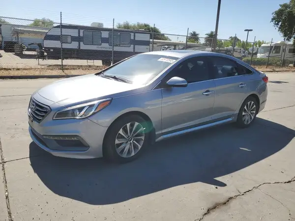 5NPE34AF9HH473272 2017 HYUNDAI SONATA - Image 1
