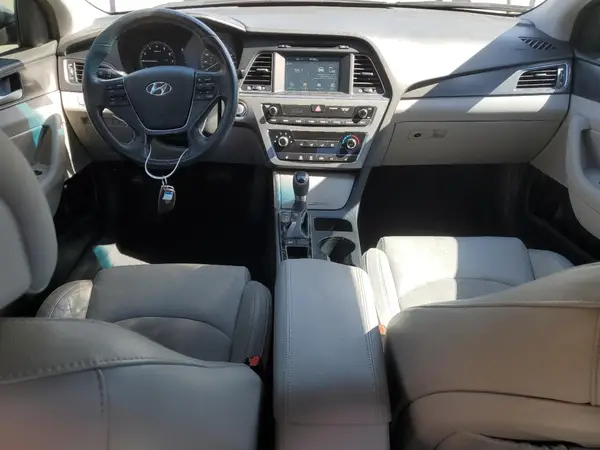 5NPE34AF9HH473272 2017 HYUNDAI SONATA - Image 8