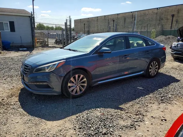 5NPE34AF9HH474132 2017 HYUNDAI SONATA - Image 1