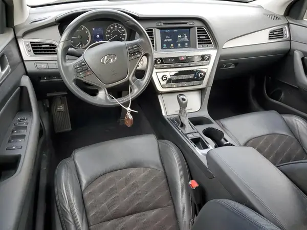 5NPE34AF9HH474700 2017 HYUNDAI SONATA - Image 8