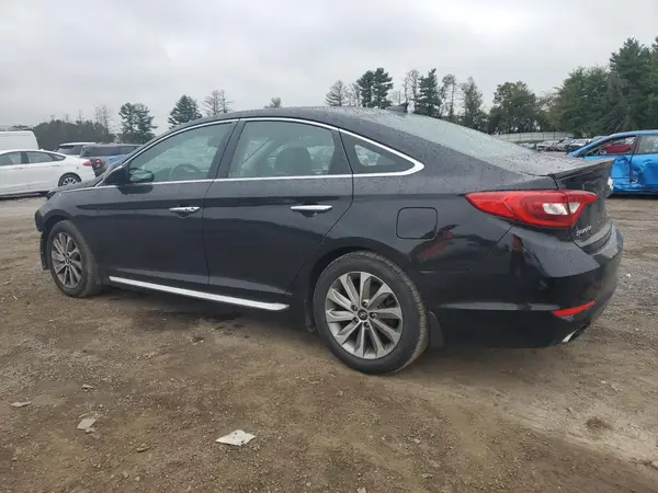 5NPE34AF9HH474714 2017 HYUNDAI SONATA - Image 2