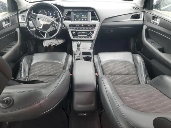 5NPE34AF9HH474714 2017 HYUNDAI SONATA - Image 8