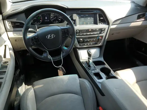 5NPE34AF9HH475541 2017 HYUNDAI SONATA - Image 8