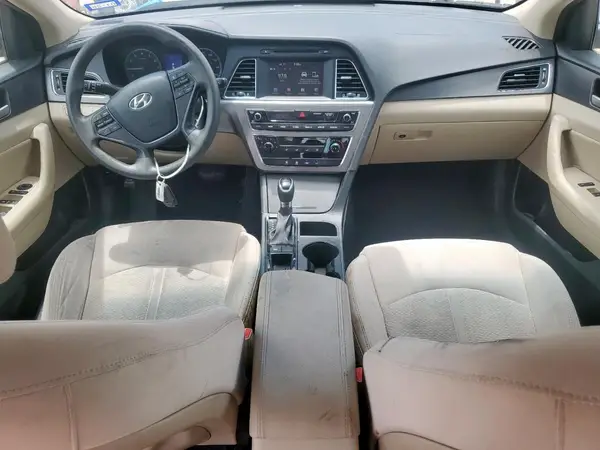 5NPE34AF9HH476981 2017 HYUNDAI SONATA - Image 8