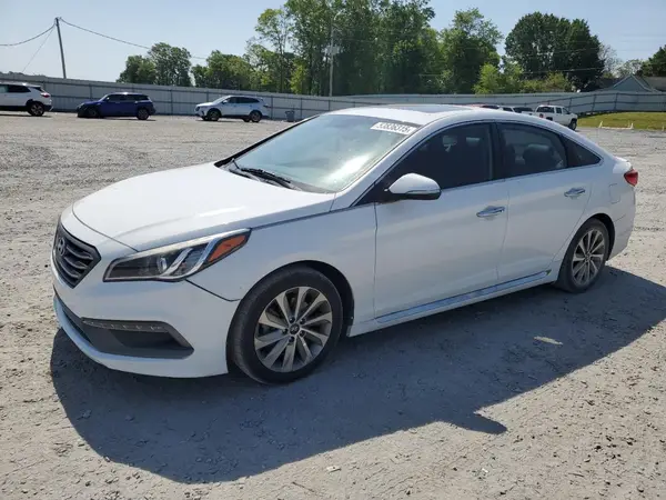 5NPE34AF9HH478293 2017 HYUNDAI SONATA - Image 1