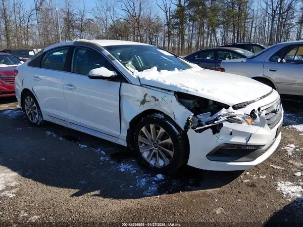 5NPE34AF9HH478309 2017 HYUNDAI SONATA - Image 1