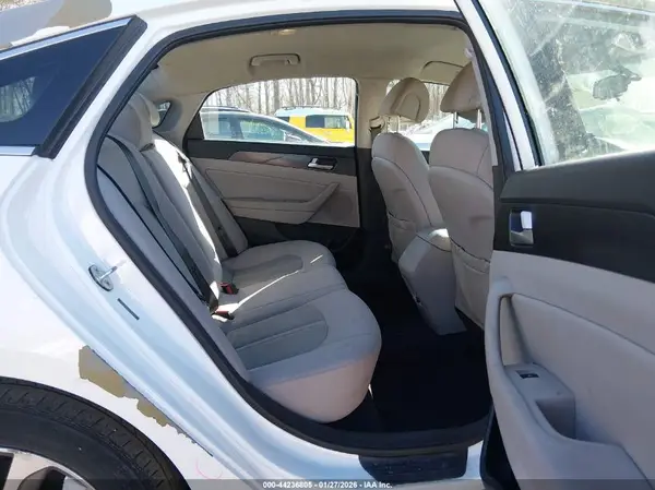 5NPE34AF9HH478309 2017 HYUNDAI SONATA - Image 8