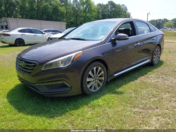 5NPE34AF9HH479783 2017 HYUNDAI SONATA - Image 2