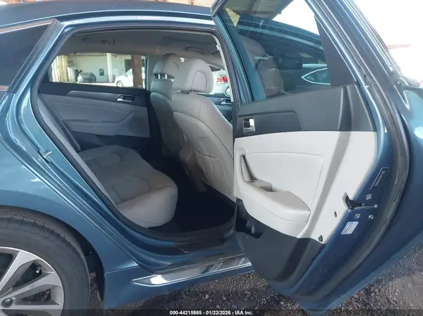 5NPE34AF9HH480190 2017 HYUNDAI SONATA - Image 8